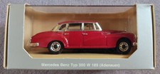 MB Mercedes Benz 300d W189