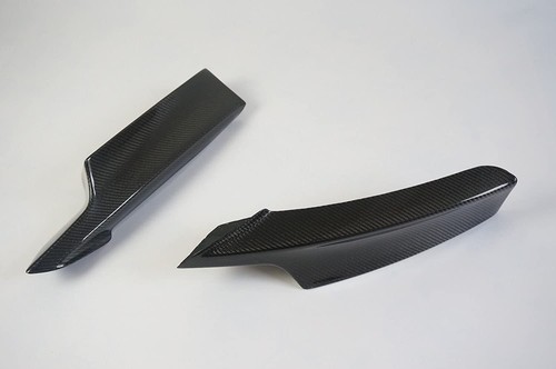 Carbon fiber front - fiber,