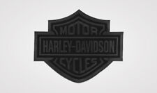 Harley-Davidson Aufnäher 8″
