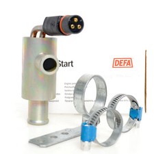 DEFA 411708 Motorvorwärmung
