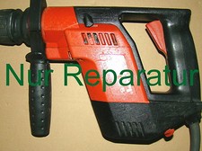 Reparatur ihrer hilti zum - te, 5