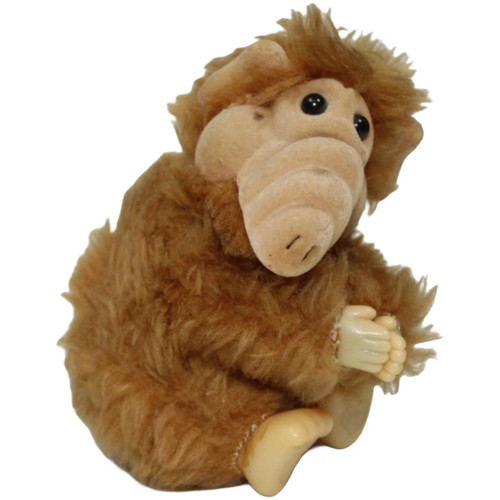 Alf alien klammeraffe - alf,