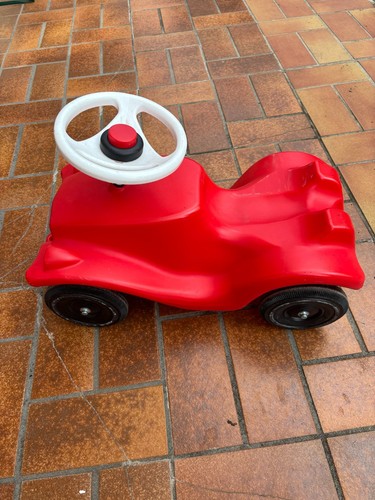Big bobby car - bobby-car, classic