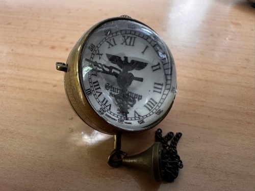 Sturmtrupp taschenuhr - sturmtrupp,