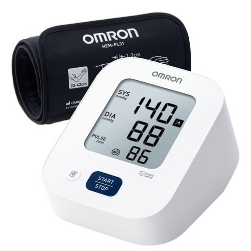 Omron comfort oberarm - m2,