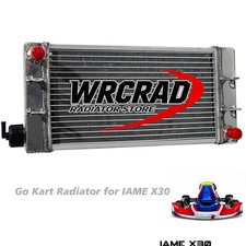 Aluminum Radaitor for Go Kart