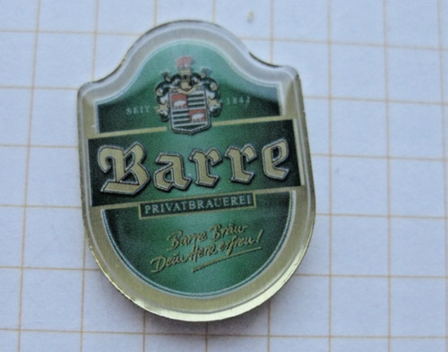 Barre bräu logo lübbecke - barre,