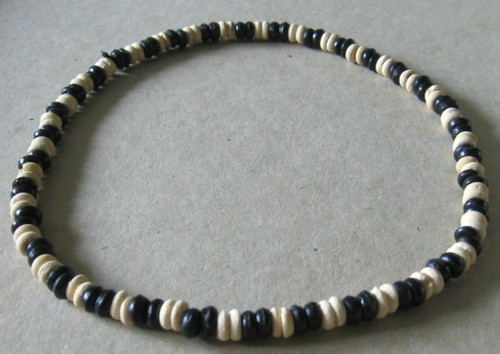 Choker surfer halskette kokos - choker,