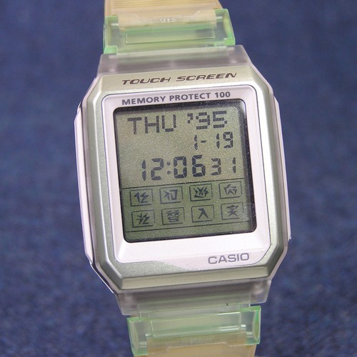 Originalkarton 90er casio - [originalkarton!],