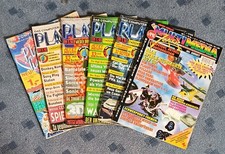 PLAY TIME Computermagazin  Spiele Konvolut
