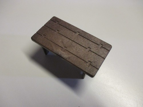 Playmobil 30064170 tisch holz - playmobil,