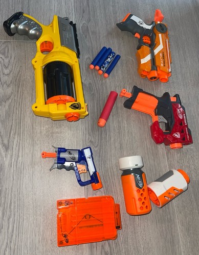 Stück konvolut nerf - stück,
