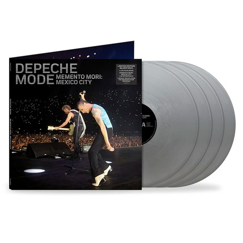 Depeche mode memento mori - depeche,