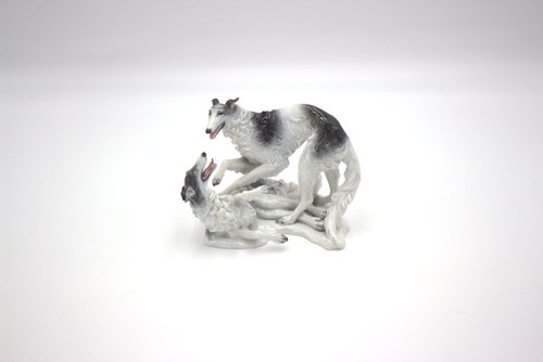 Rosenthal tierfigur tiergruppe - rosenthal,