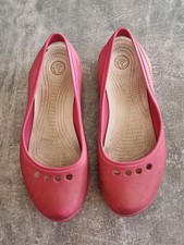 Crocs Crocband Clogs, Größe 41, Damen Gartenschuhe Pantoletten,gebraucht'