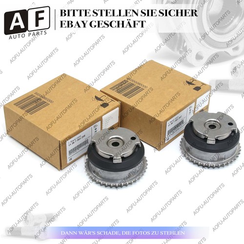 2stück nockenwellenversteller - 2stück,