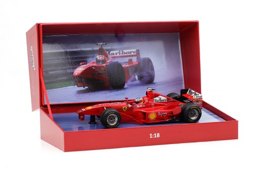 Werk83 ferrari f300 - 1:18,