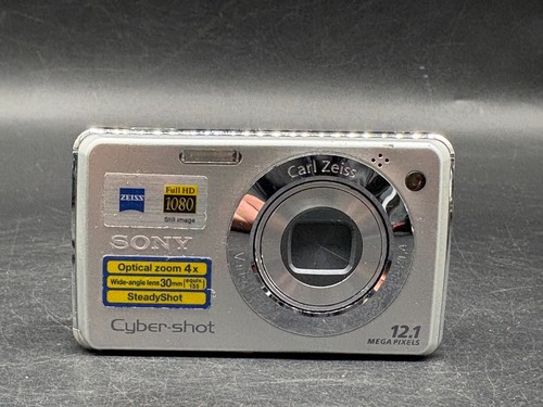 Sony cyber shot dsc w210 - sony, dsc-w210
