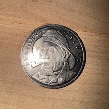 Gedenkmünze Segelschulschiff