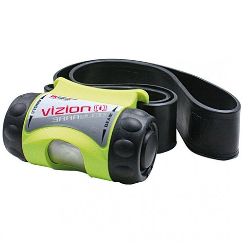 Stirnlampe vizion gelb w - uk,