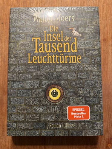 Die insel der tausend - der,