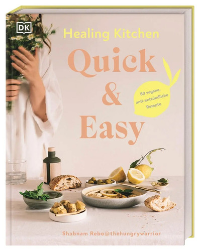 Healing kitchen quick - healing,