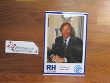 Autogrammfoto Günter Netzer Netzer, Günter :