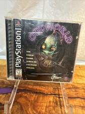 Oddworld - Abe's Oddysee