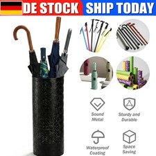 Runder Metall Schirmständer