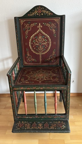 Handbemalter marokkanischer - handbemalter,