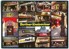AK BERLIN Kneipentour