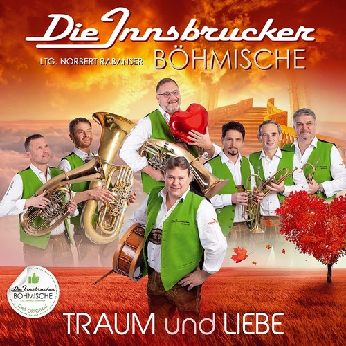 Blasmusik album 2021 traum - album,