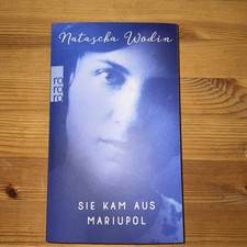 Sie kam aus Mariupol von