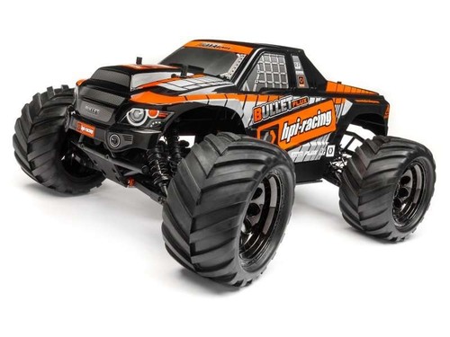 Hpi bullet karosserie klar - karosserie,