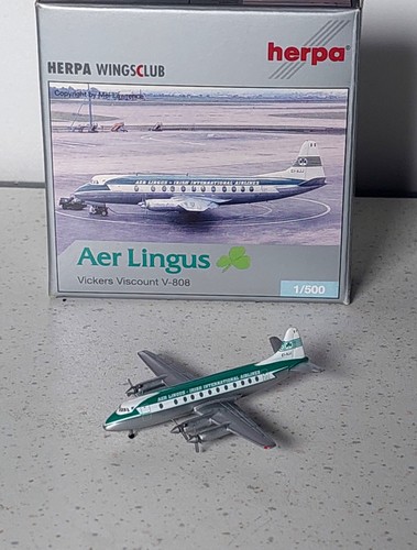 6142 herpa wings 509664 - nr.,