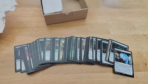 Magic the gathering karten - the,