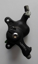 TEKTRO NOVELA BREMSSATTEL SCHEIBENBREMSE MECHANISCH VORNE HINTEN BREMSBELÄGE MTB