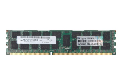Hpe 8gb 2rx4 pc3l - hpe, pc3l-12800r