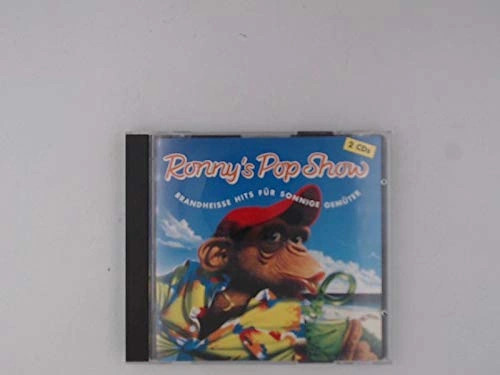 Ronny pop show - ronny's, cd