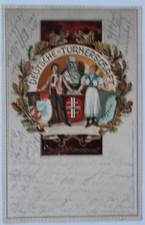 30685 Embossed Ak German