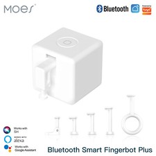 Moes bluetooth smart fingerbot - moes,