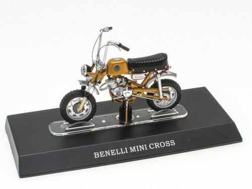 Mofa benelli mini cross - mofa,