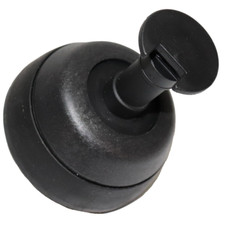 Aufnahme Wagenheber Stopfen