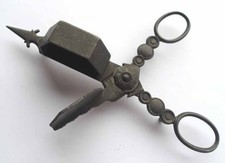 Dochtschere/ Kerzenlöscher