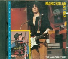 Marc Bolan & T.Rex - The 16