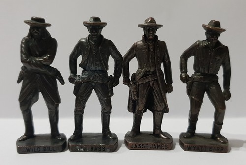 Metal figures soldatini - figures,