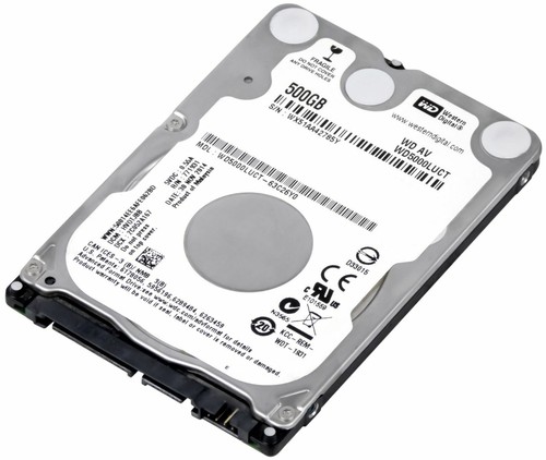 Festplatte western digital - festplatte, av
