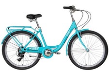 Fahrrad trekking city - city, damen