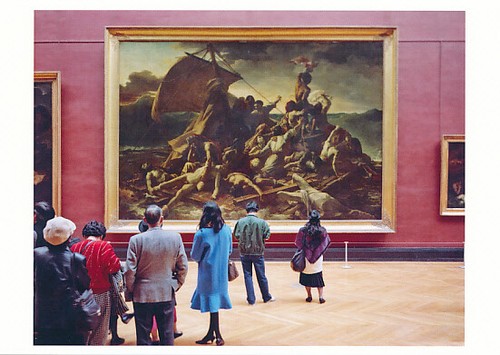 Thomas struth louvre 4 - thomas,