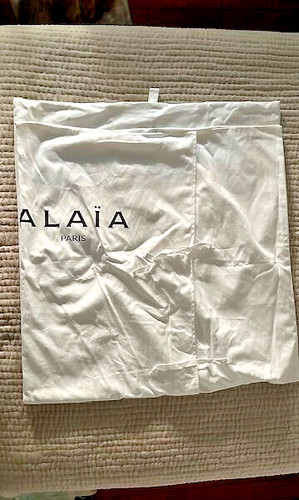 Alaïa paris transporthülle - alaÏa,
